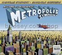 Metropolis Symphony/Deus ex Machina (Naxos Audio CD)